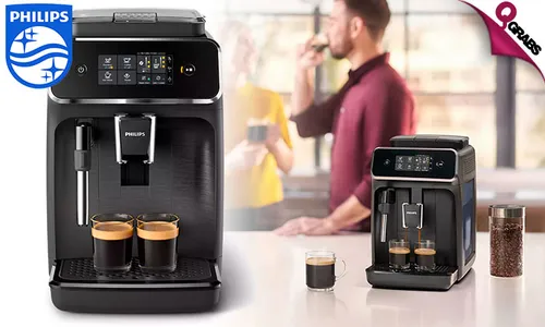 Philips Fully Automatic Espresso Machines!